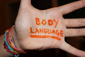 body language