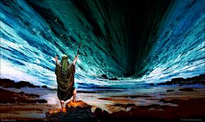 red sea