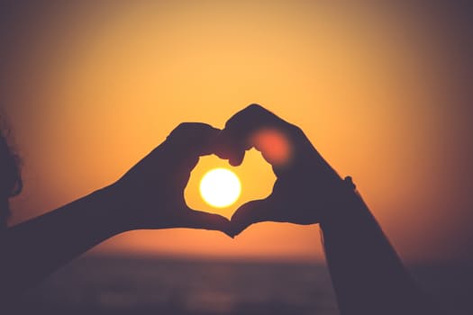 sun-heart