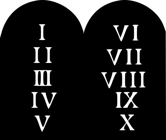 commandments-311202__480