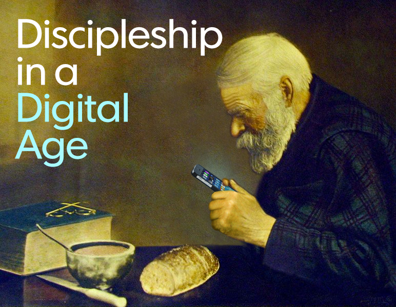 Discipleship in Digital Age