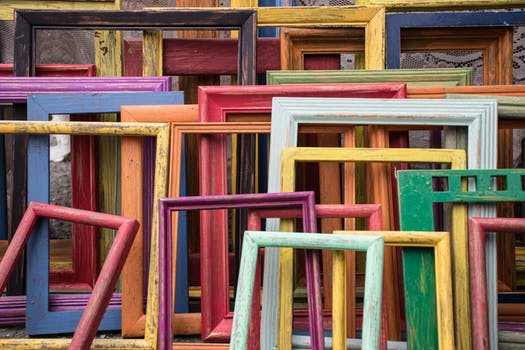 frames