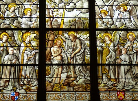 baptism