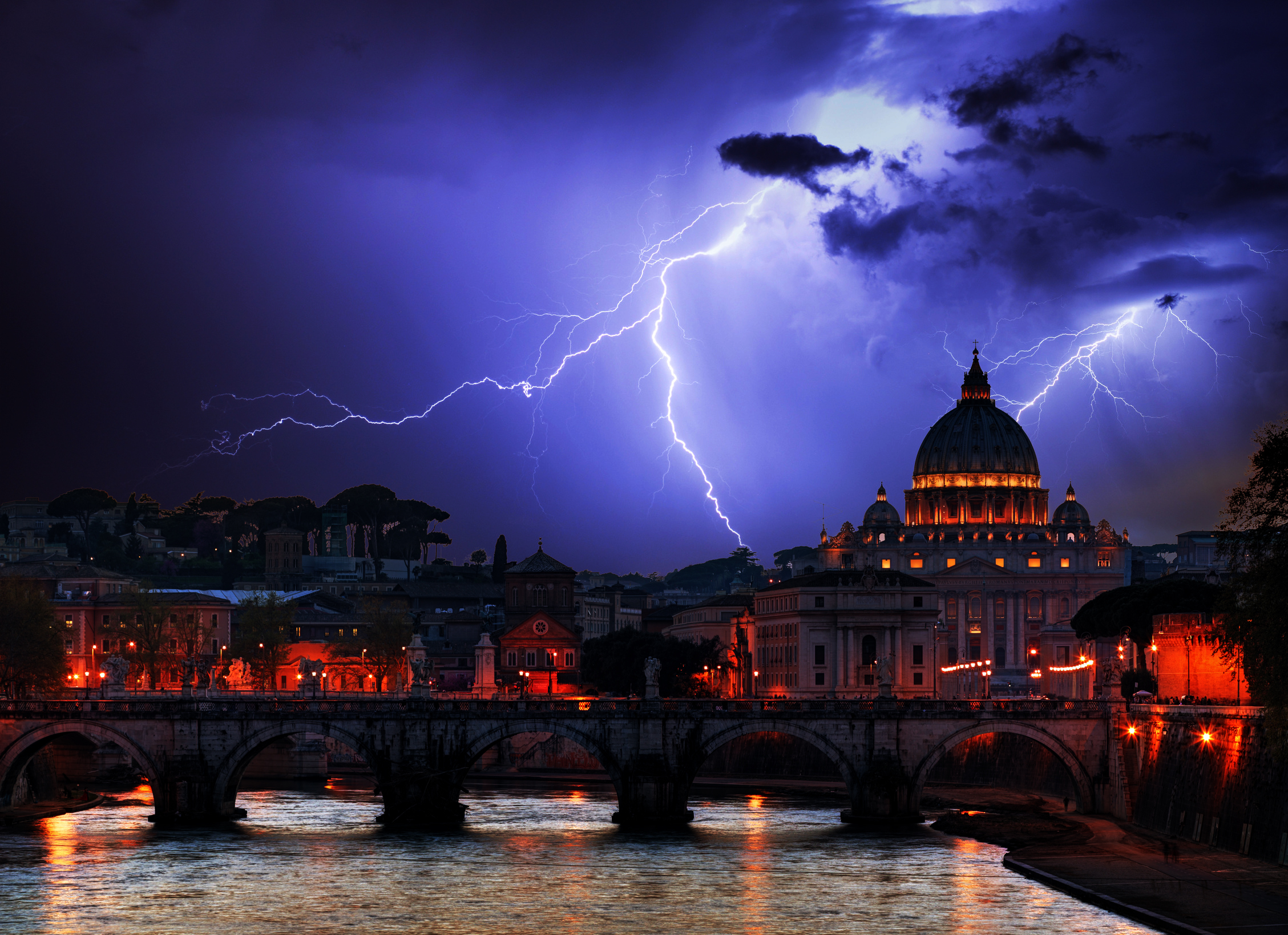 Vatican, Rome