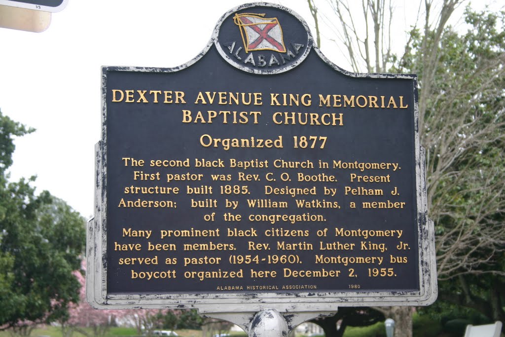 dexter avenue