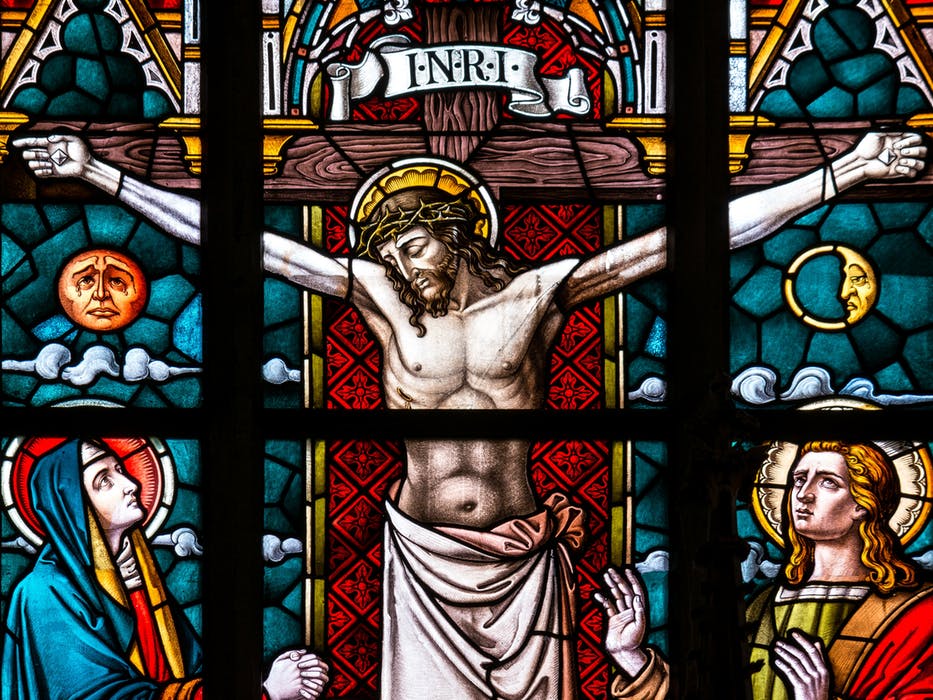 cross