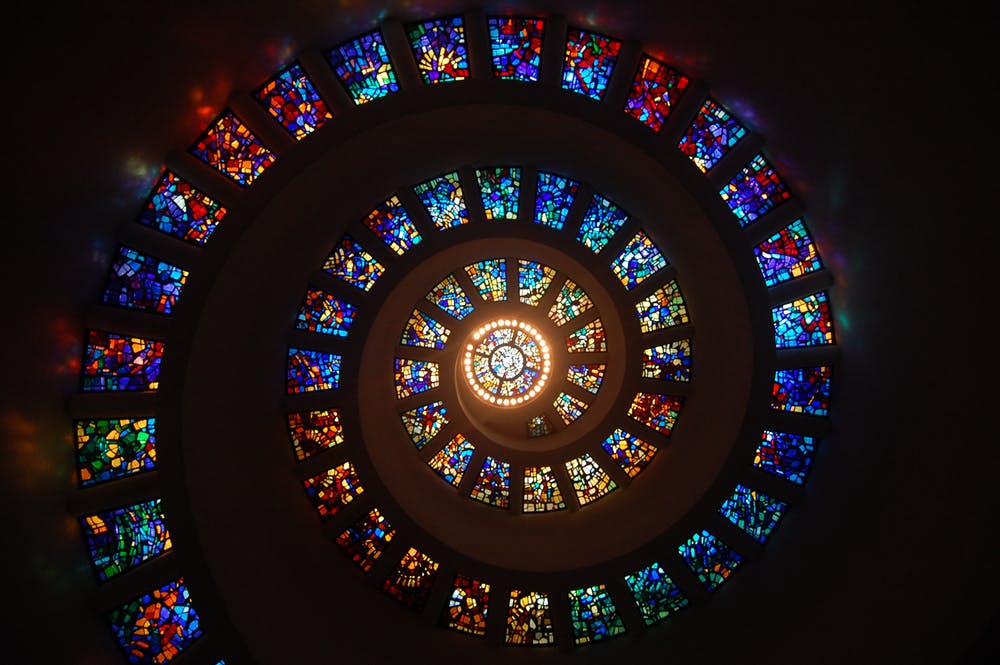 glass