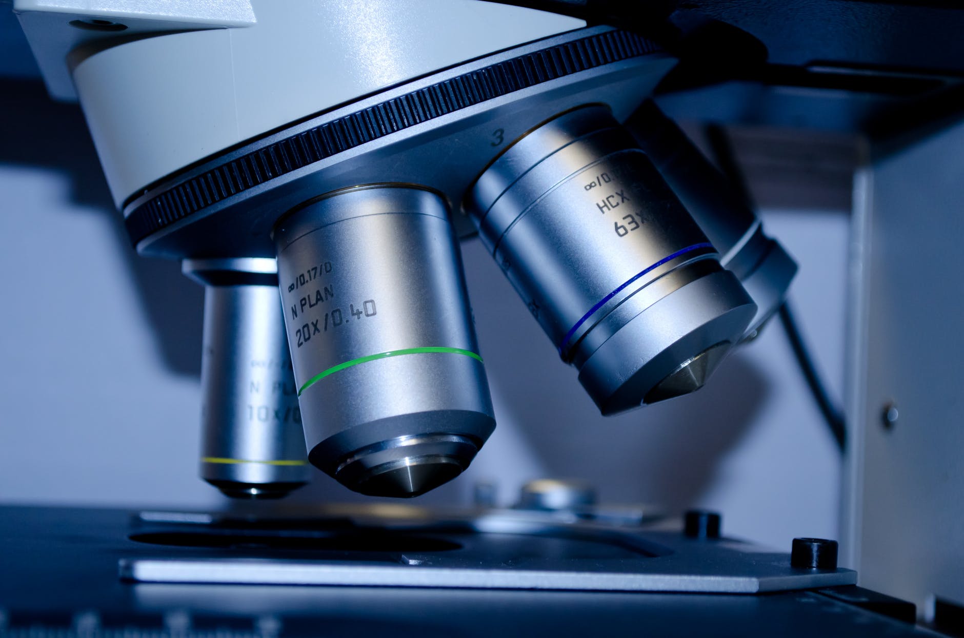 technology lens laboratory medical