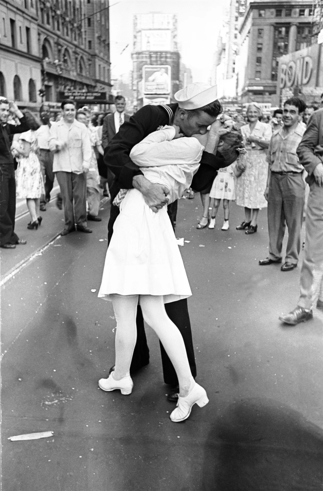 kiss