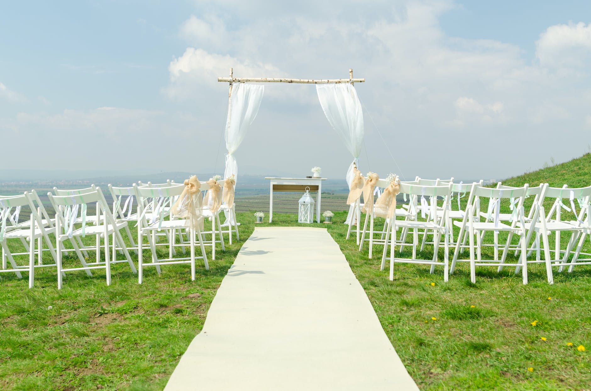 wedding reception