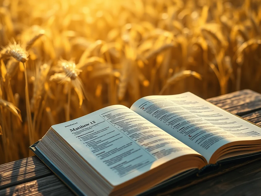 bible-with-matthew-12-at-the-top-on-a-table