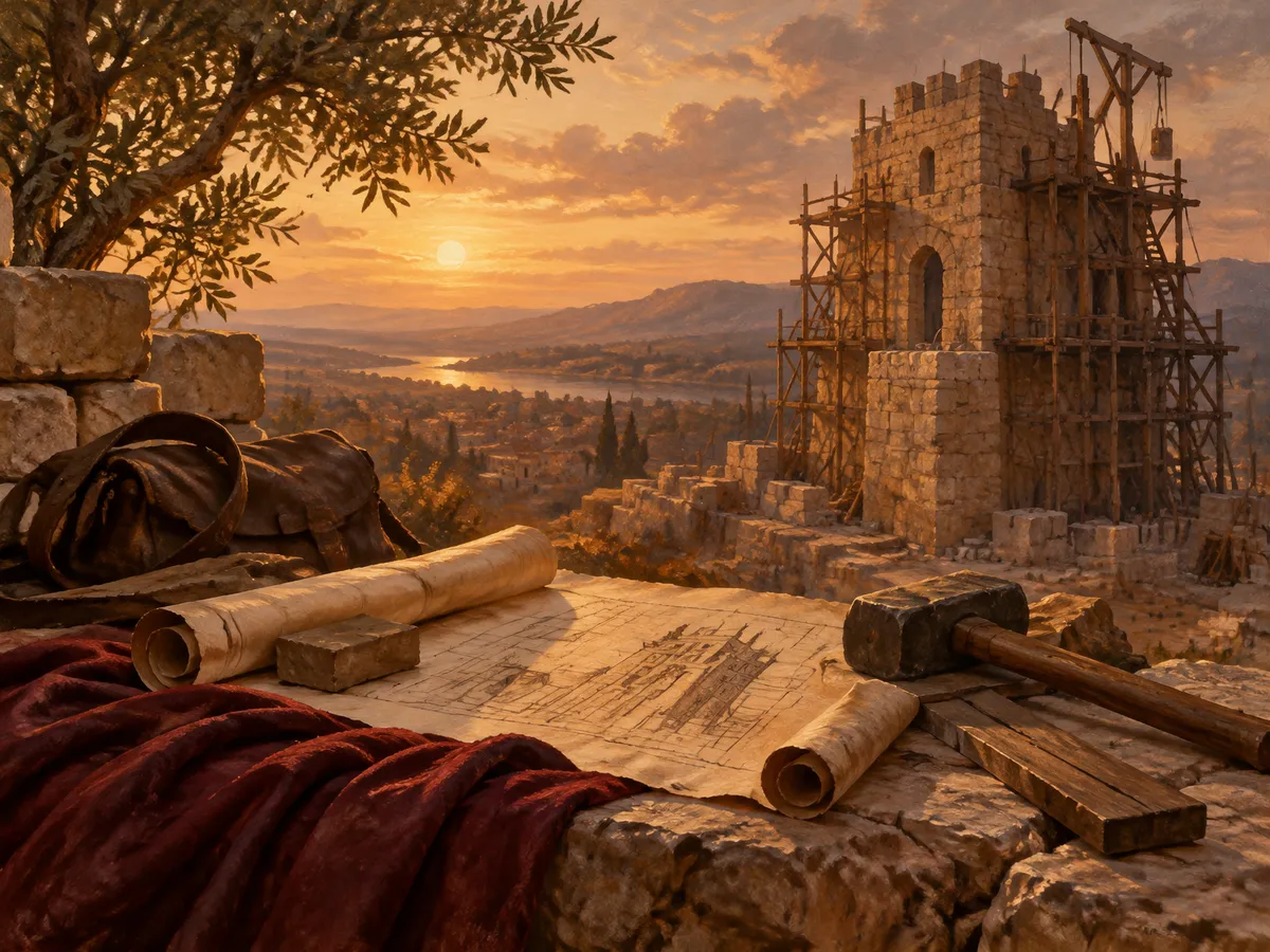 'Anyone, Anyone . . .' Want to Learn Economics: Three Reasons Why Christians Should Study God's Household Rules