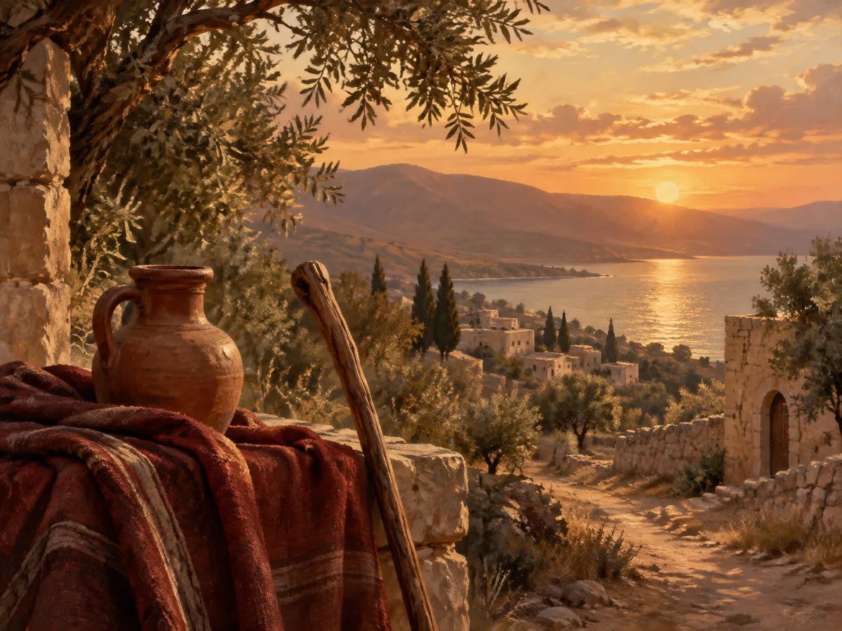Via Emmaus on the Road: John 3