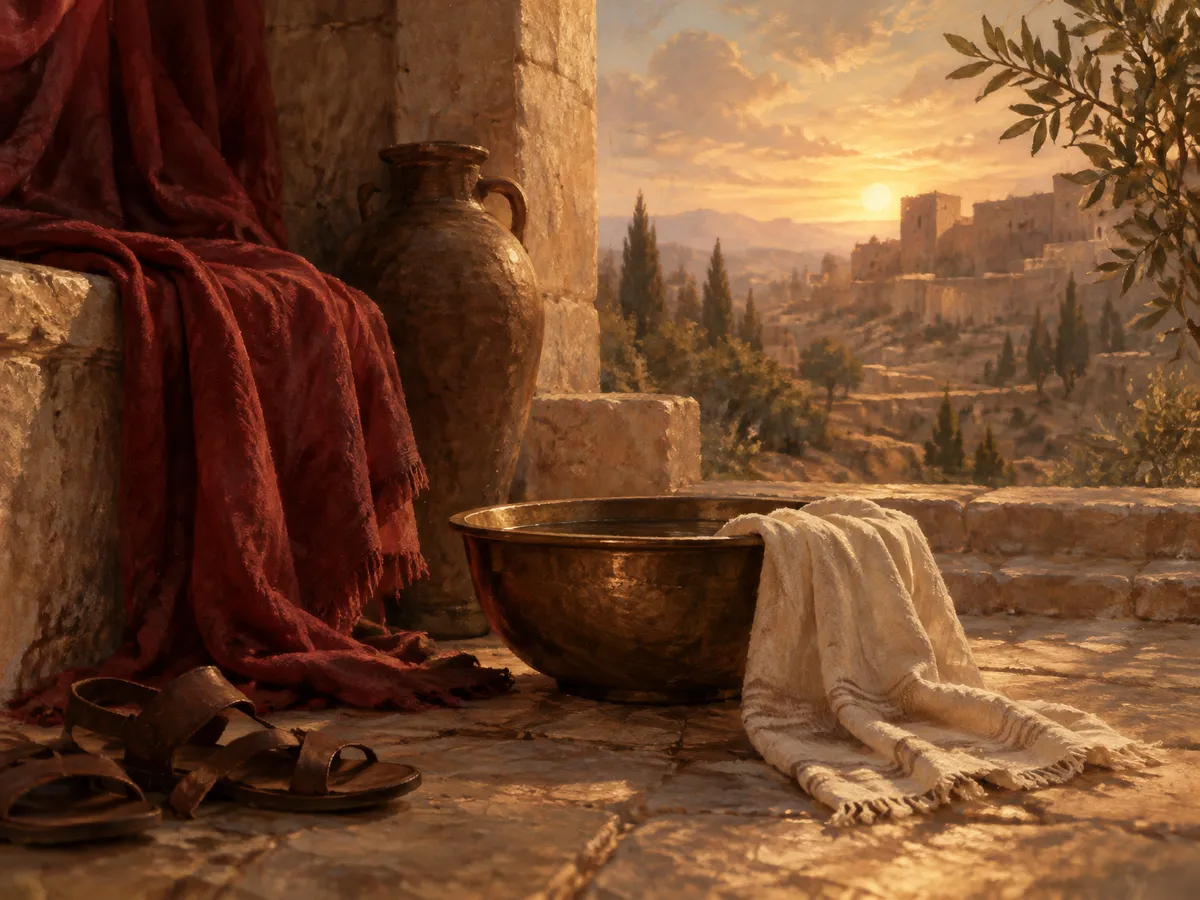 With Genuine Repentance Comes Pardon: John Calvin on How to Seek and Grant Forgiveness