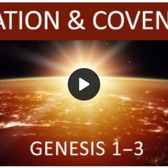 Guest Preacher Mike Law: Genesis 22