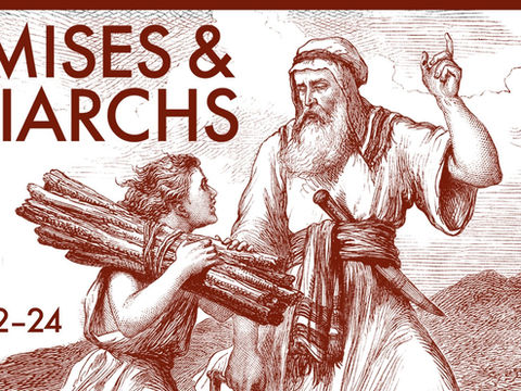 Promises Patriarchs Genesis 12 24