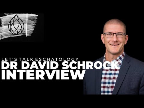 Dr David Schrock: Priesthood, the Ascension, Progressive Covenantalism, Christian Nationalism #amil
