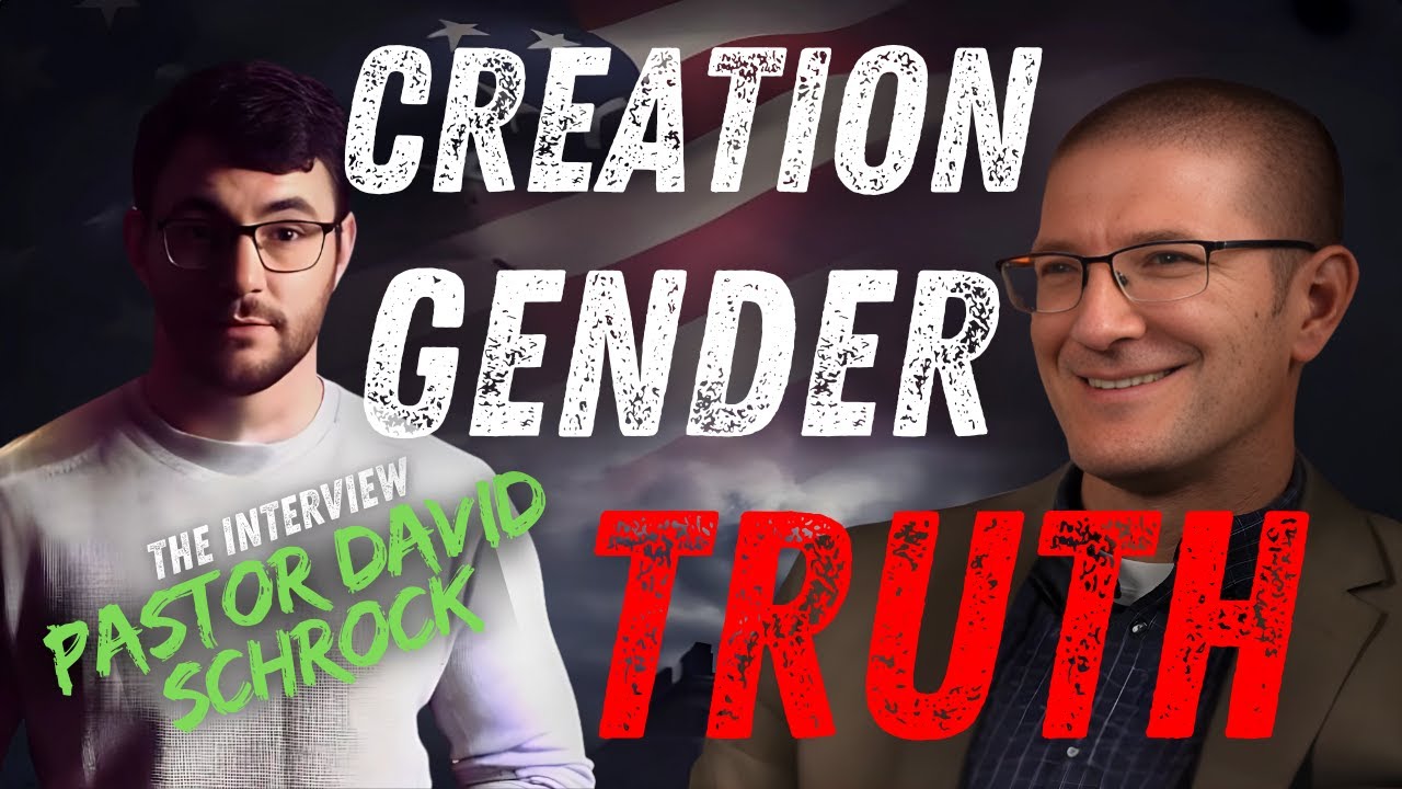 Male and Female, Creation and Confusion | David Schrock Interview
