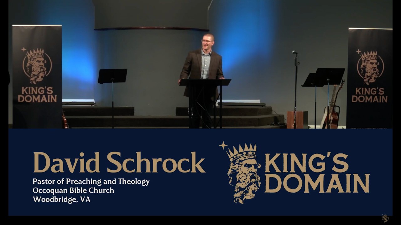 David Schrock: Future-Proofing Pastoral Training: Three Changes to Theological Education