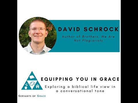 Plagiarism and What the Church Should Do About It