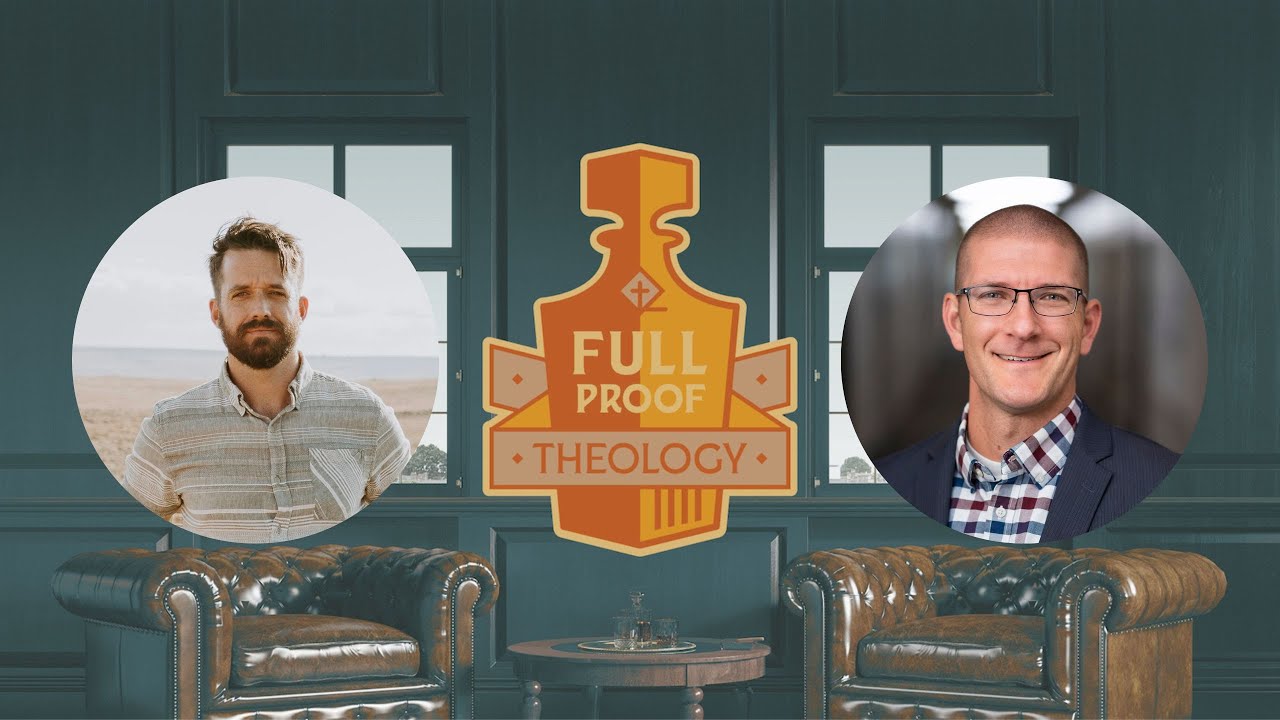 113 - David Schrock on How "Divided by Faith," Divided the Faithful