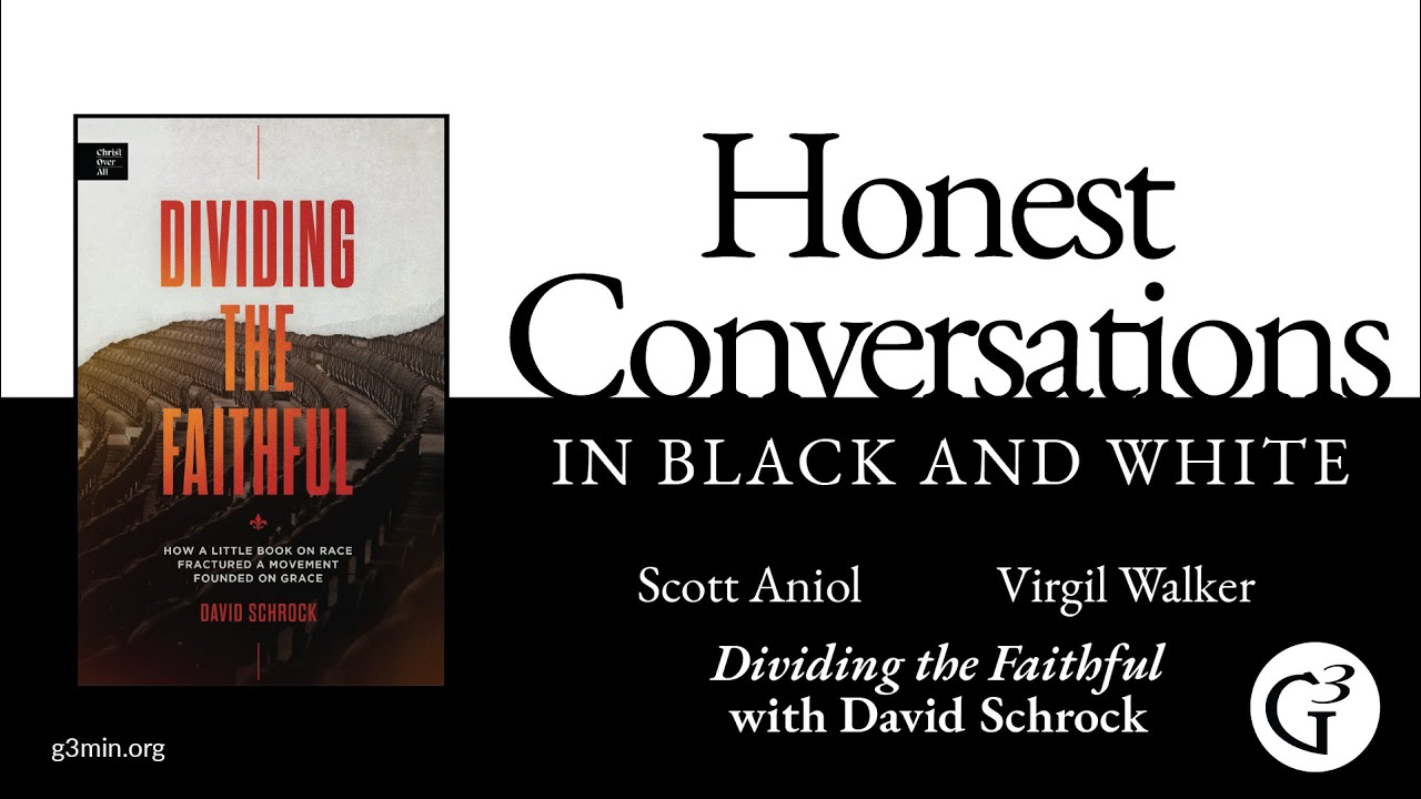 Dividing the Faithful with David Schrock | Honest Conversations, Ep. 9
