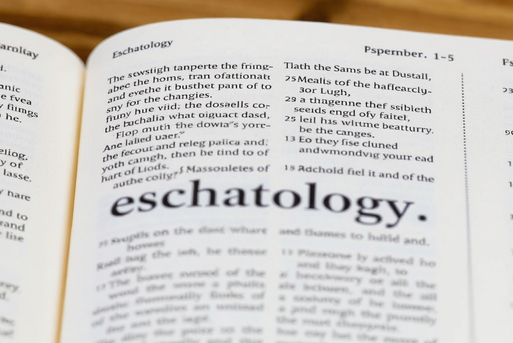 The ABCs of Eschatology (Pt 2): 14 More Key words