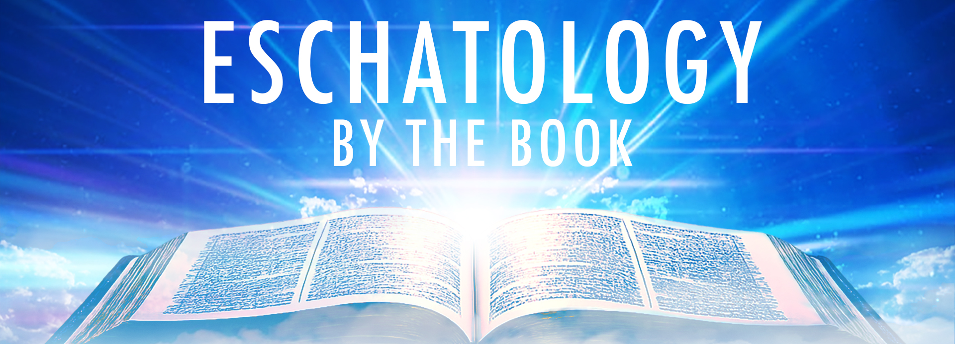 Getting Into Macro-Eschatology: Seeing The Five Worlds God Has Made